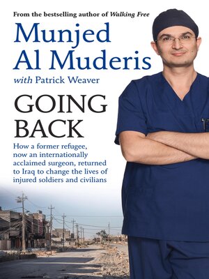 cover image of Going Back